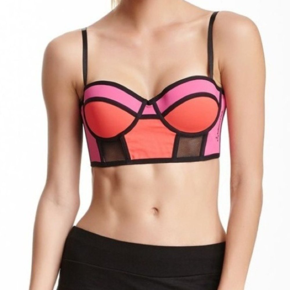 BALANCED TECH ACTIVEWEAR SPORTS BRA 3 COLORS